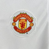 Football Shirt Manchester United Away 08-09 Retro extra 4