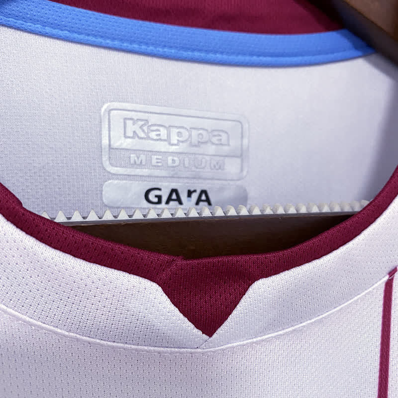 Football Shirt Aston Villa Home 21-22 extra 4