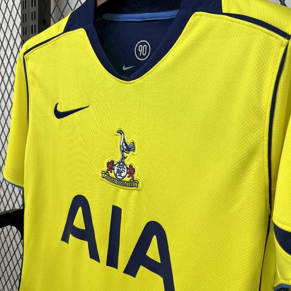 Football Shirt Tottenham Hotspur Third 25-26 extra 4