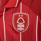 Football Shirt Nottingham Forest Home 25-26 extra 4
