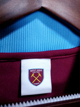 Football Shirt West Ham United Home 99-01 extra 4