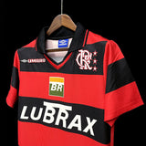 Football Shirt Flamengo Home 99-00 Retro extra 4