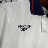 Football Shirt Universidad De Chile Away 98-99 Retro extra 4