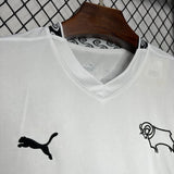 Football Shirt Derby County Home 25-26 extra 4