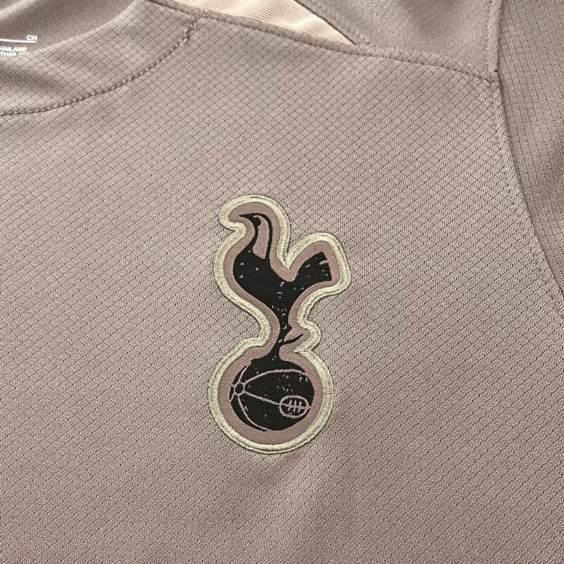 Football Shirt Tottenham Hotspur Third 25-26 extra 5