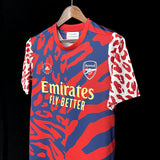 Football Shirt Arsenal Pre-match Training 22-23 extra 4