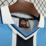 Football Shirt Gremio Home 01-02 Retro extra 4