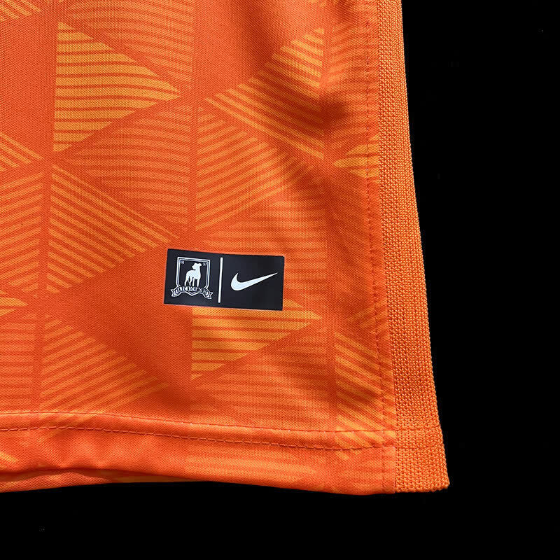 Football Shirt AFC Richmond Away 23-24 extra 4