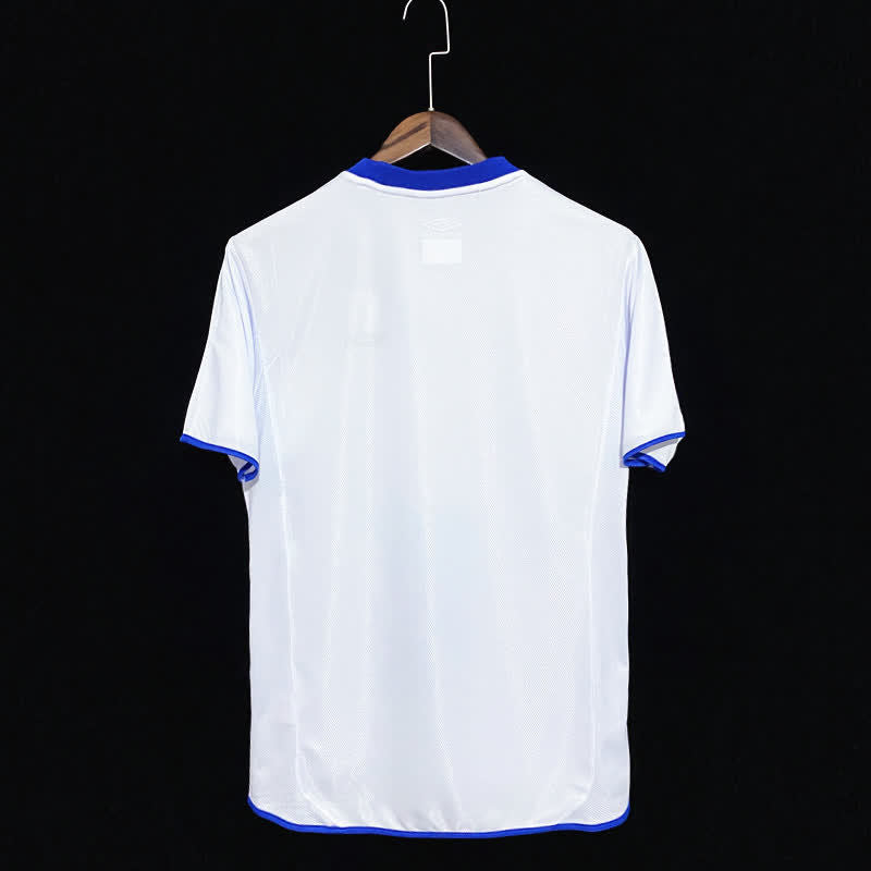 Football Shirt Chelsea Away 03-05 Retro back