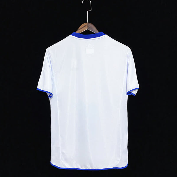 Football Shirt Chelsea Away 03-05 Retro back