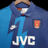 Football Shirt Arsenal Away 95-96 Retro extra 5