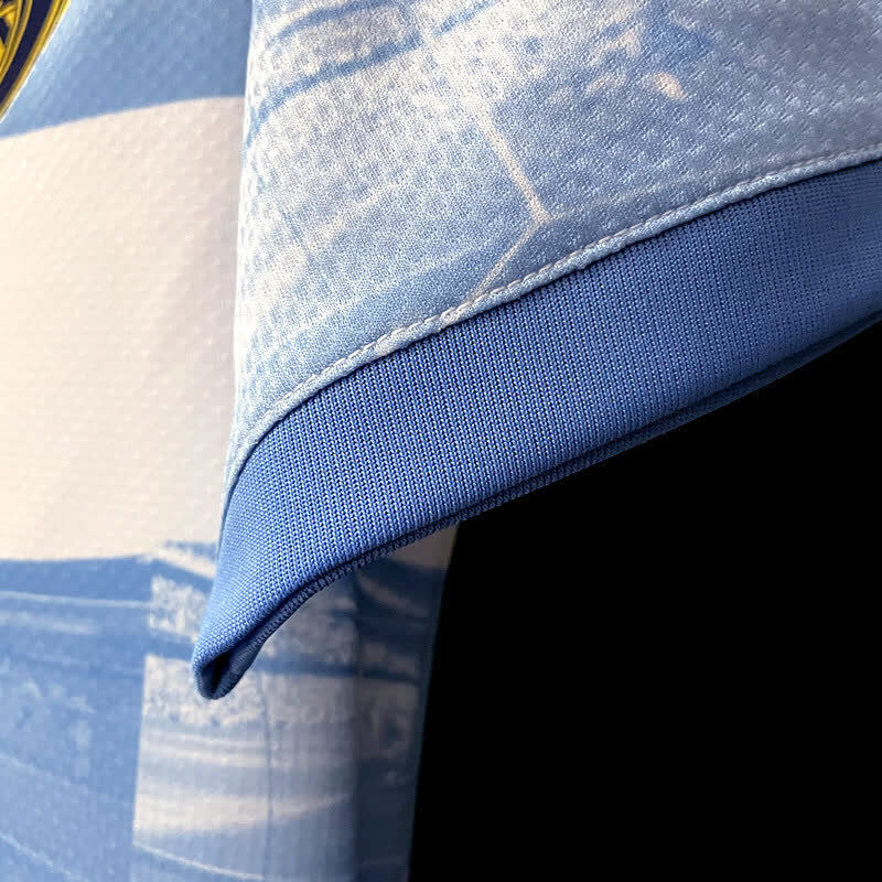 Football Shirt Manchester City Commemorative 22-23 extra 4