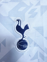 Football Shirt Tottenham Hotspur Home 20-21 back