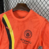 Football Shirt Manchester City Third 25-26 extra 4