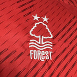 Football Shirt Nottingham Forest Home 24-25 extra 4