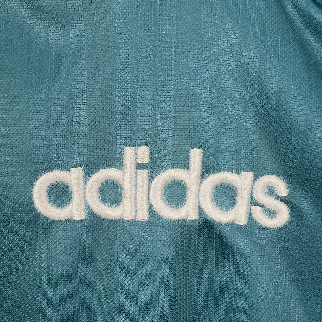 Football Shirt Germany Away 96-97 Retro extra 4