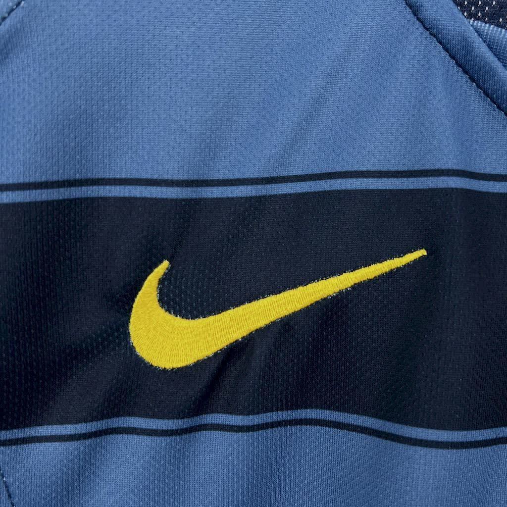 Football Shirt Inter Milan Third 04-05 extra 4