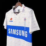 Football Shirt Universidad Católica Home 96-97 Retro extra 4