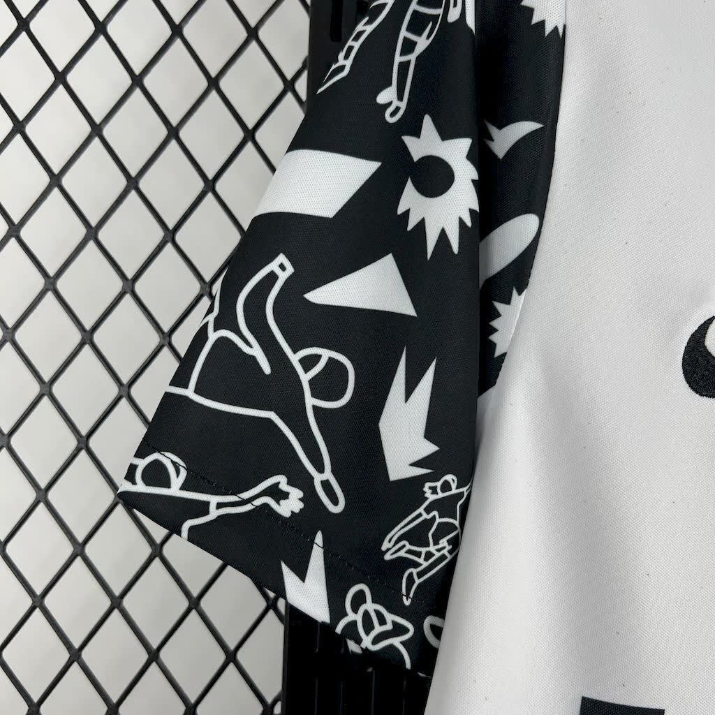 Football Shirt Premier League Anti-Racism 25-26 extra 4