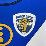 Football Shirt Brescia Home 03-04 Retro extra 4