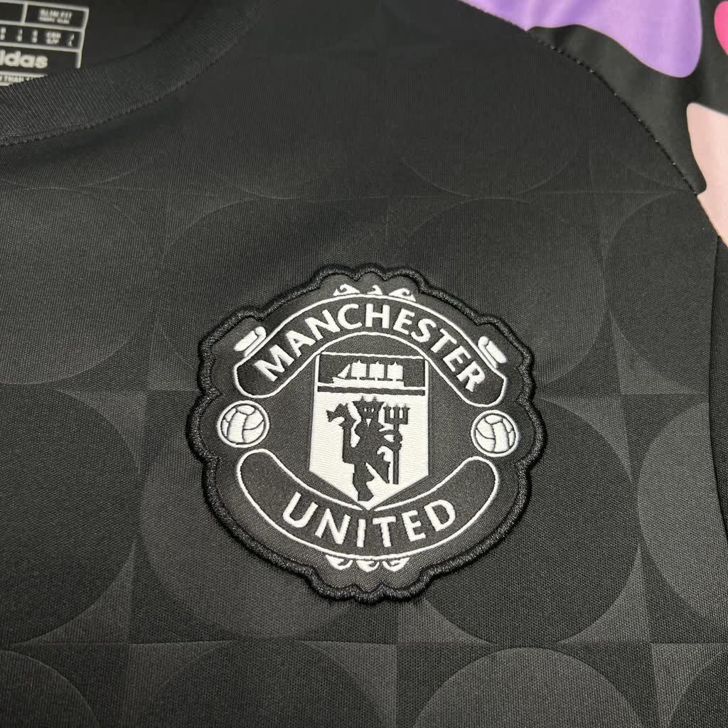 Football Shirt Manchester United Training 25-26 extra 4