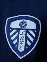 Football Shirt Leeds United Training 20-21 Blue extra 4