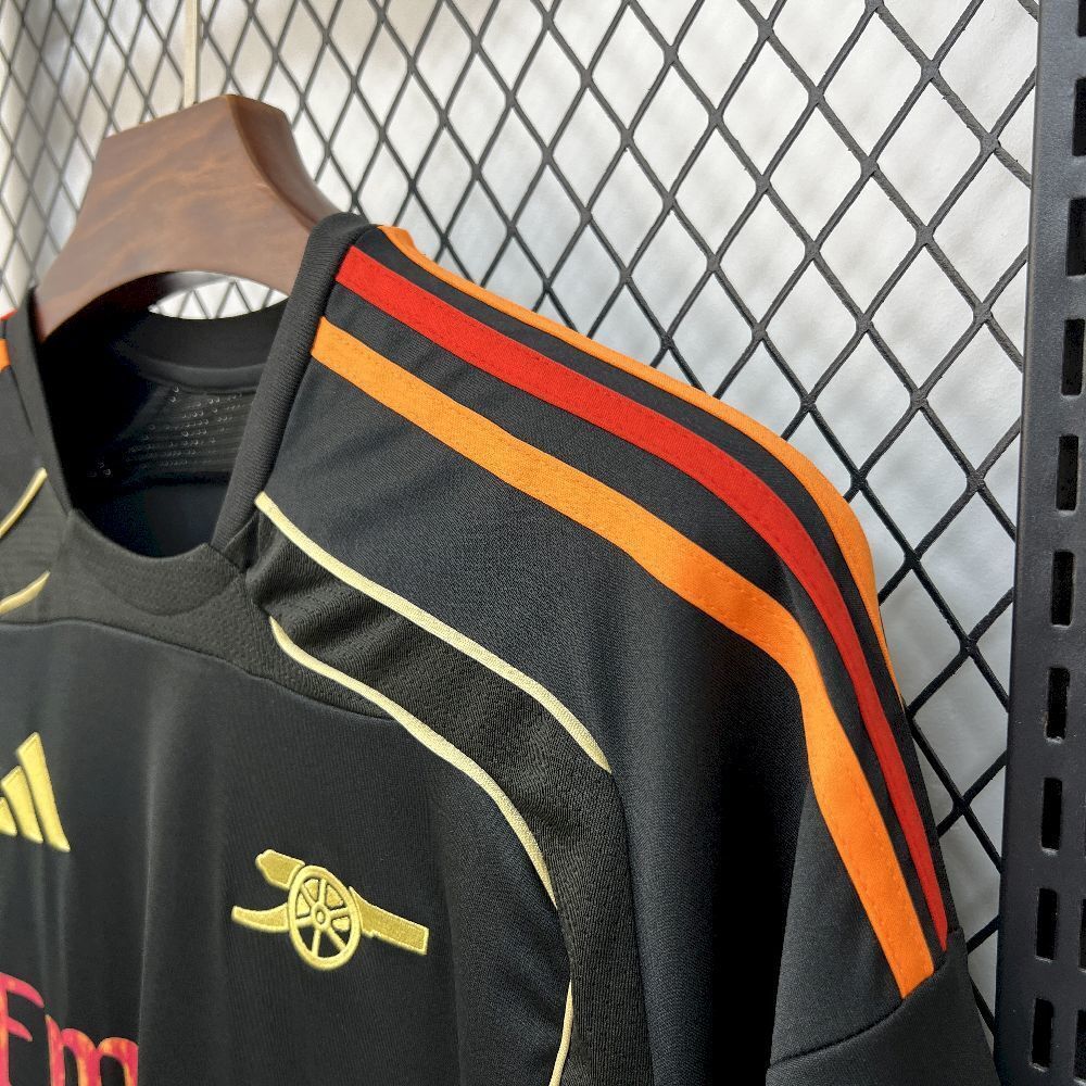 Football Shirt Arsenal Pre-Match 25-26 extra 4