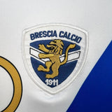 Football Shirt Brescia Away 03-04 Retro extra 4