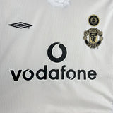 Football Shirt Manchester United Reversible Centenary 01-02 Away Third Retro extra 4
