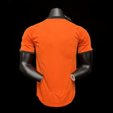 Football Shirt Netherlands Home 2000 Retro back