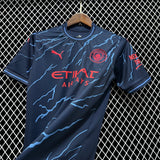 Football Shirt Manchester City Training 23-24 extra 4