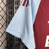 Football Shirt Aston Villa Home 25-26 extra 4