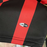 Football Shirt AC Milan Home 06-07 Long Sleeves Retro extra 4