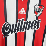 Football Shirt River Plate Third 99-00 Retro extra 4