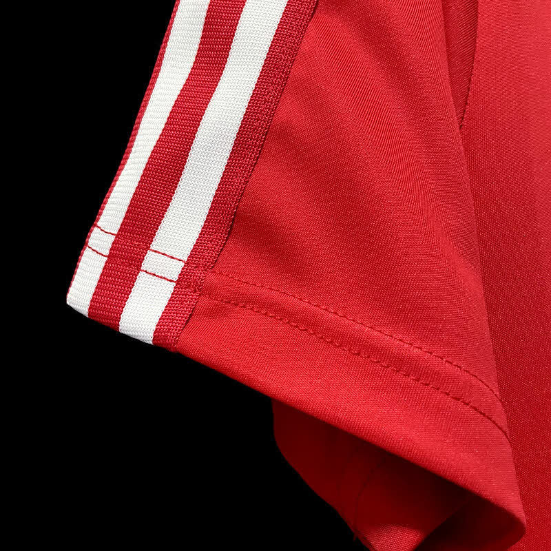 Football Shirt Chile Home 1982 Retro 25-26 extra 4