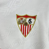 Football Shirt Sevilla FC Home 94-96 Retro extra 4
