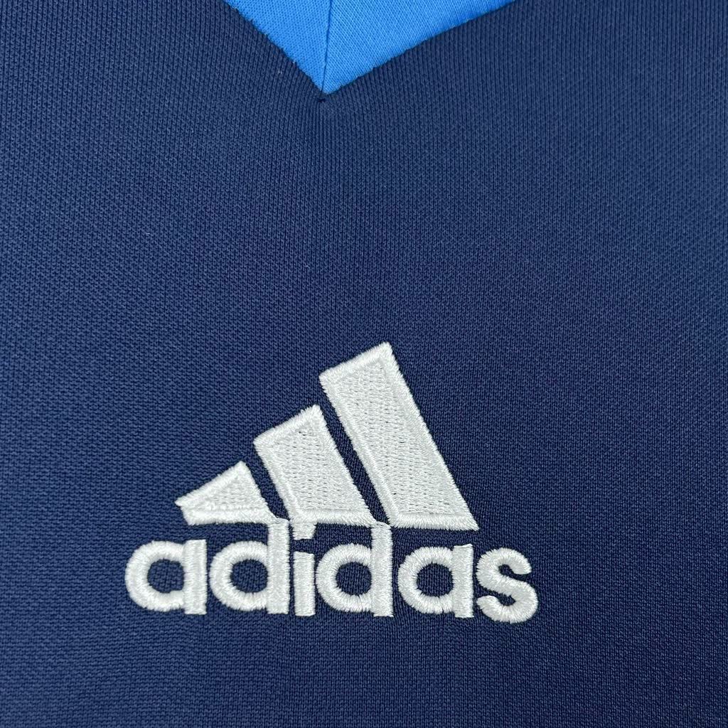 Football Shirt FC Schalke 04 Away 10-11 Retro extra 4