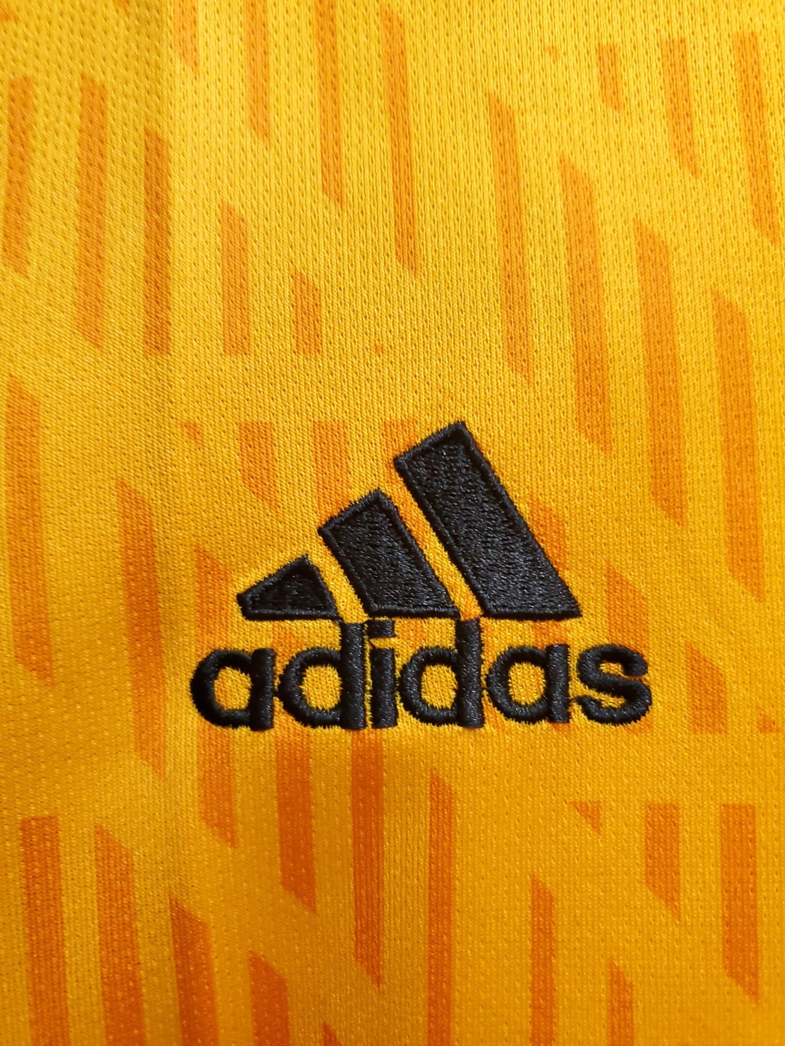 Football Shirt Wolverhampton Wanderers Home 20-21 extra 4