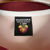 Football Shirt AS Roma Home 97-98 Retro extra 4