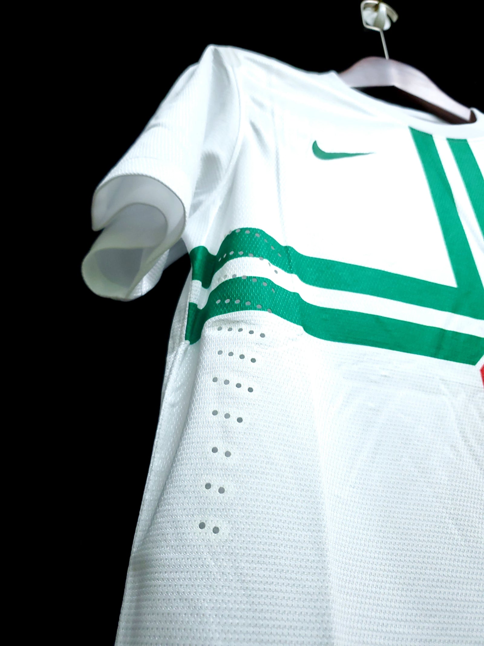 Football Shirt Portugal Away 12-13 Retro extra 4