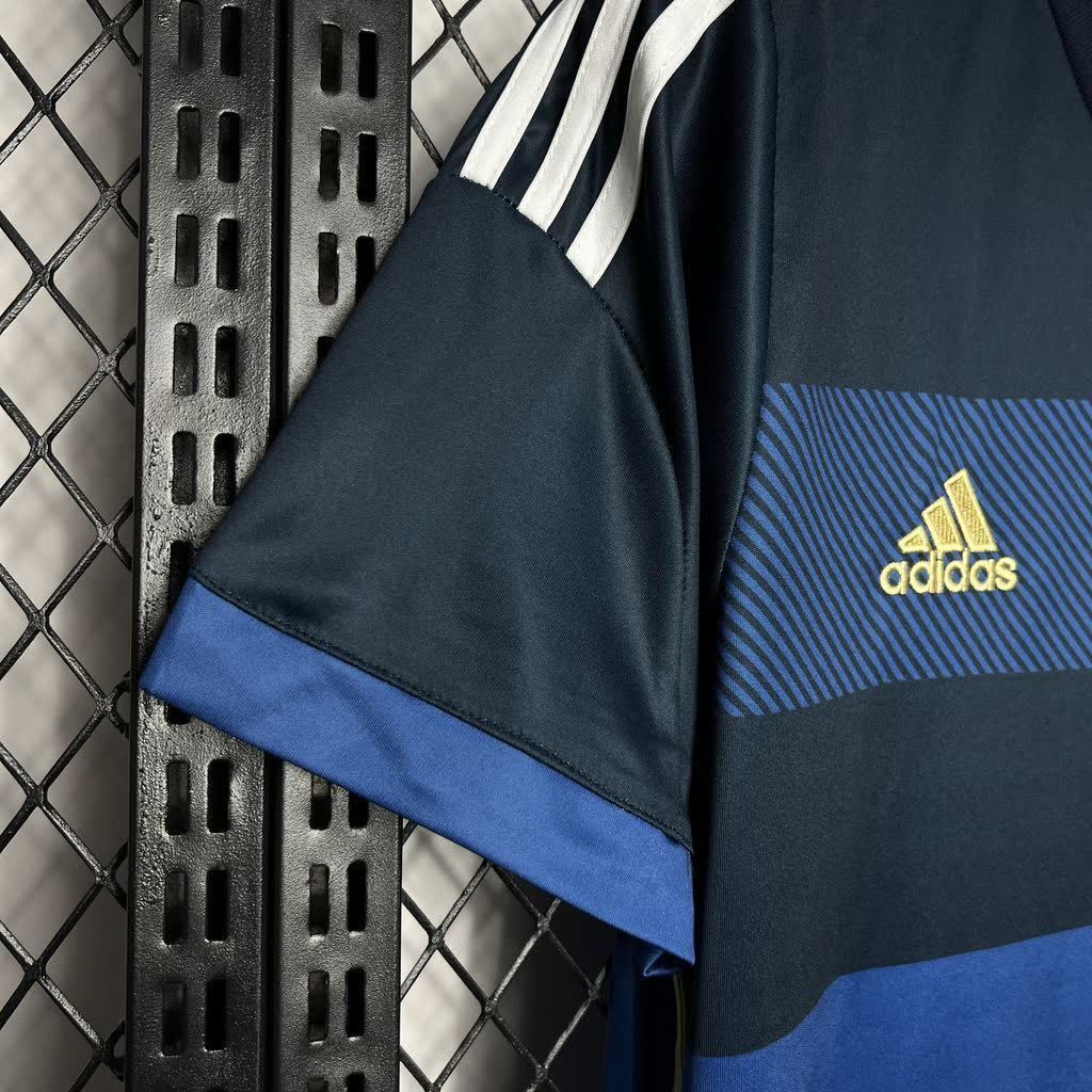 Football Shirt Argentina Away 2014 Retro extra 5
