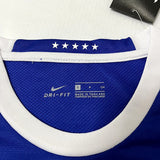 Football Shirt Brazil Away 06-07 Retro extra 5