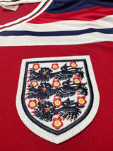 Football Shirt England Away 1982 Retro extra 5