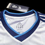 Football Shirt Real Madrid Home 12-13 Retro extra 4
