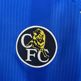 Football Shirt Chelsea Home 97-99 Retro extra 4
