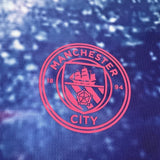 Football Shirt Manchester City Purple Concept 25-26 extra 4