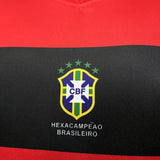Football Shirt Flamengo Home 10-11 Retro extra 4