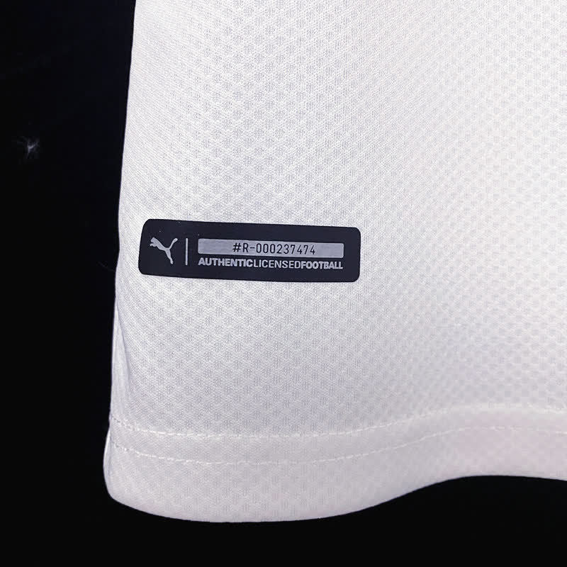 Football Shirt Manchester City Away 21-22 extra 3