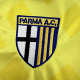 Football Shirt Parma Calcio Away 95-97 Retro extra 4