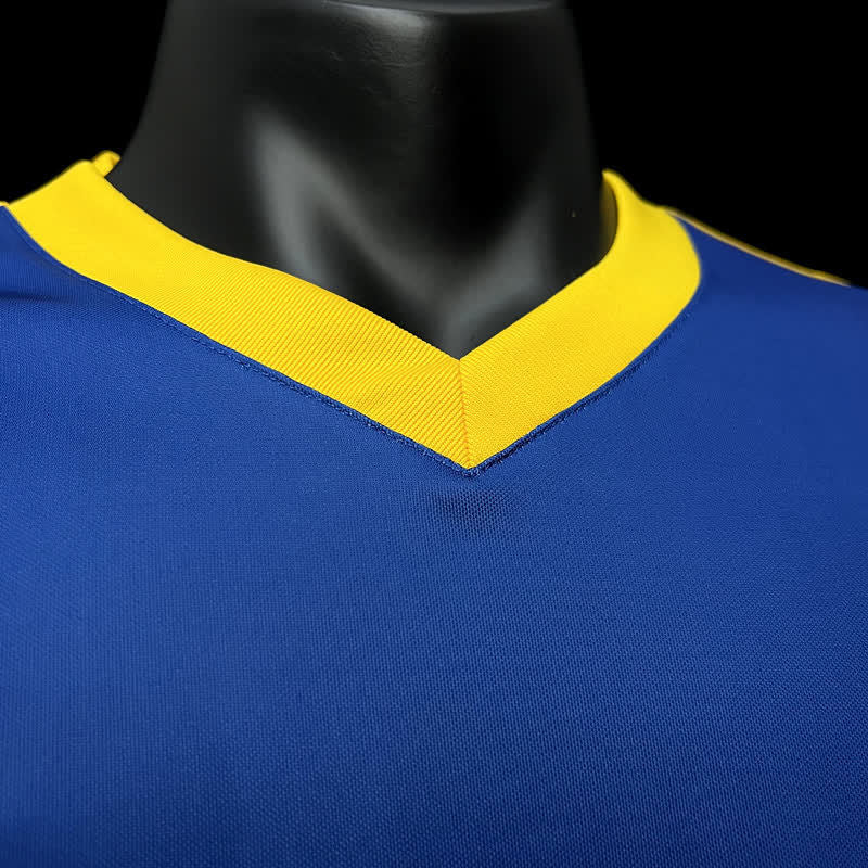 Football Shirt Boca Juniors Home 92-93 Retro extra 4